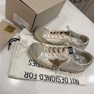 Golden Goose  super star 36 Sneakers